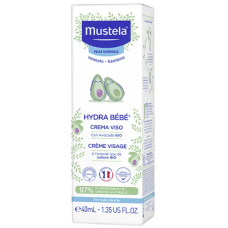 MUSTELA HYDRA BB CR VIS40ML 20