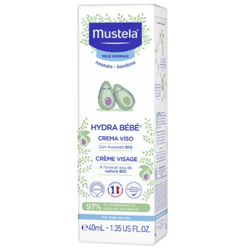 MUSTELA HYDRA BB CR VIS40ML 20