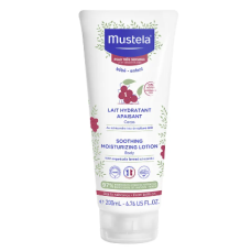 MUSTELA LATTE CRP LEN200ML 20