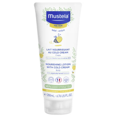 MUSTELA LATTE NUTR CC200ML 20