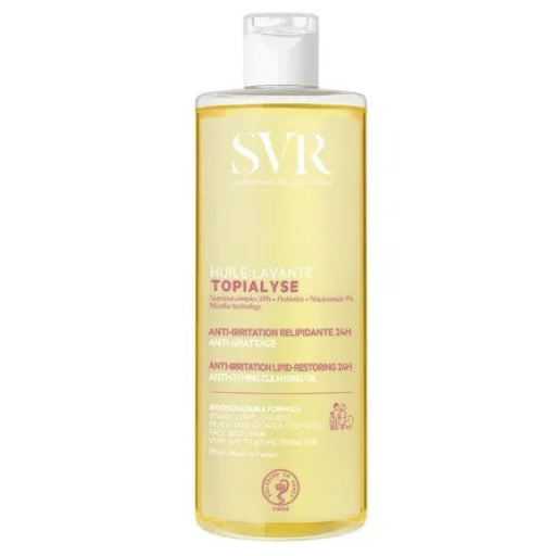 TOPIALYSE Olio Micellare 400ml