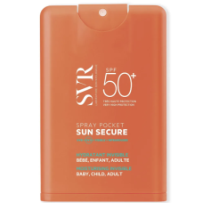 SUNSECURE Spy Pocket fp50+20ml