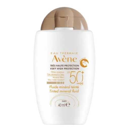 AVENE SOL FLUIDO MIN SPF50+ CO