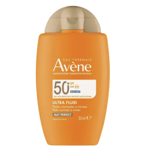 AVENE SOL ULTRA FLUID PERF 50+