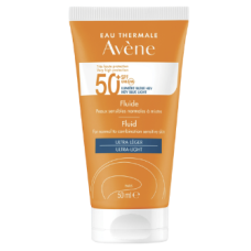 AVENE SOL ULTRA FLUID SPF50