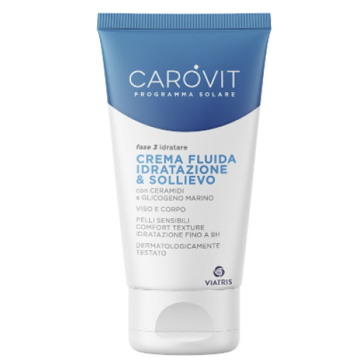 CAROVIT*Sol.Crema Idrat.150ml