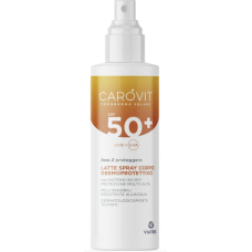 CAROVIT*Sol.Latte Spy 50+200ml