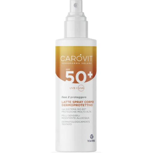 CAROVIT*Sol.Latte Spy 50+200ml