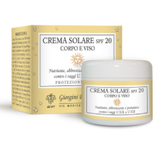 CREMA Sol.fp20 100ml GIORGINI