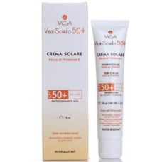 VEA Scudo 50+ Crema 30ml