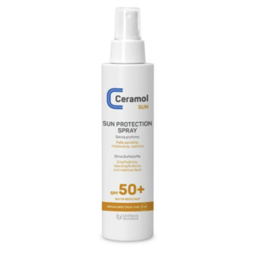 CERAMOL SUN Spray fp50+150ml