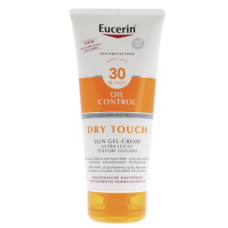 Eucerin Sensitive Protect Sun Spray Transparent Dry Touch Spf30 200ml