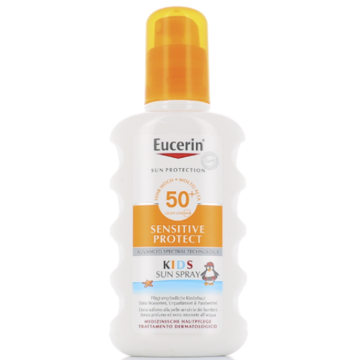 Eucerin Sun Kids Protezione Solare per Bambini Spf50 200ml