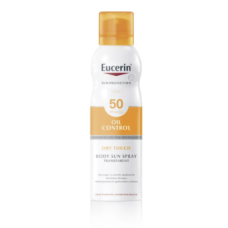 Eucerin Sun Spray Tocco Secco Spf50+ 200ml