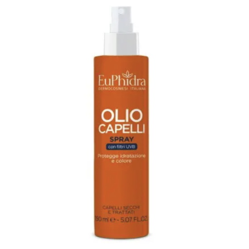 EUPHIDRA KA OLIO CAPELLI SPRAY