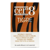 CER'8 TIGRE CUSC ADESIVO 36PZ