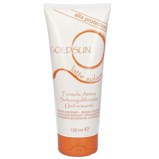 GOLDSUN Latte Solare 150ml