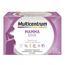 MULTICENTRUM Mamma DHA30+30Cpr