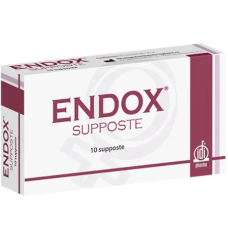 ENDOX*10 Supposte