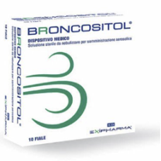 BRONCOSITOL Sol.Aer.10f.3ml