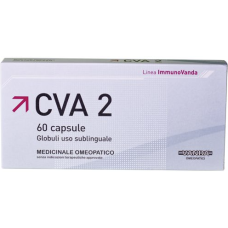 CVA*2 60 Dosi Cps IMMUNOVANDA