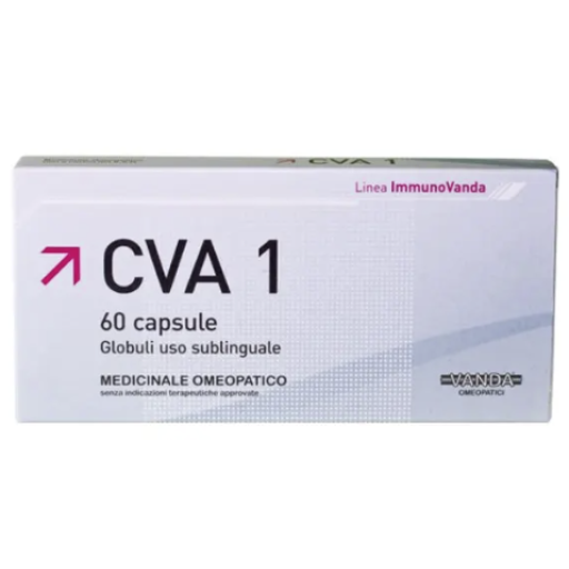 CVA1 60 CPS IMMUNOVANDA