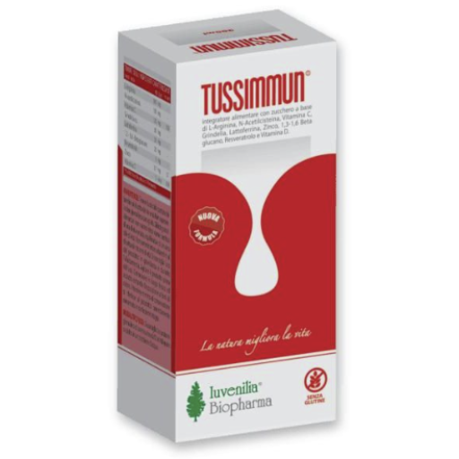 TUSSIMMUN Sciroppo 200ml