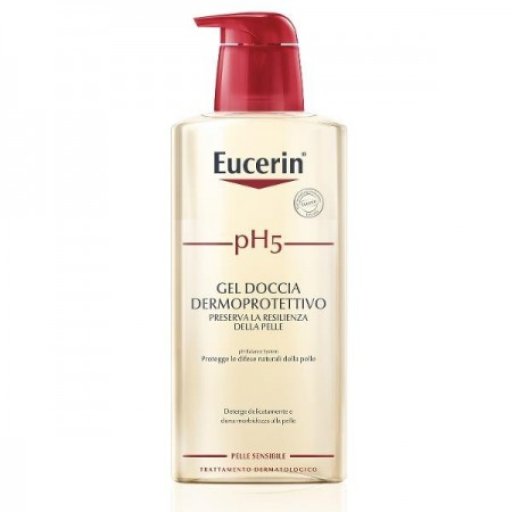 EUCERIN PH5 Gel Det.400ml