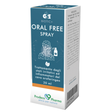 GSE ORAL FREE SPRAY 20ML