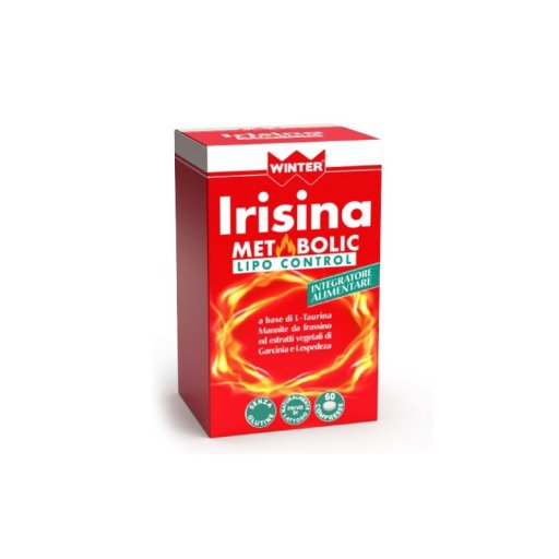 WINTER IRISINA METABOLIC 60CPR