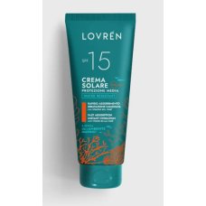 LOVREN SOLAIRE CREMA SPF15