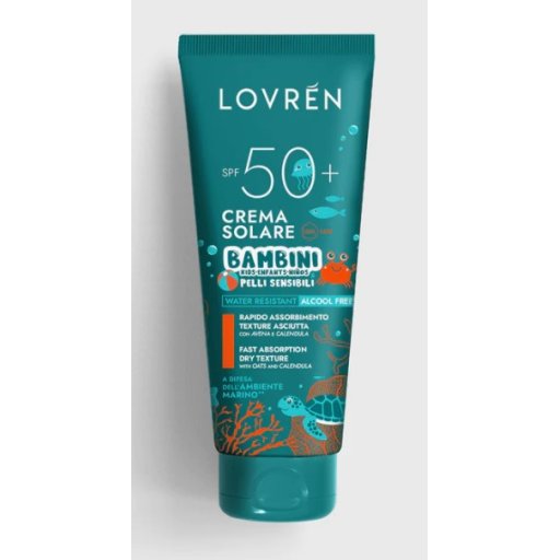 LOVREN SOLAIRE CREMA SPF50+ BB