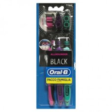 ORALB SPAZZ MAN ROBIN HOOD BLK