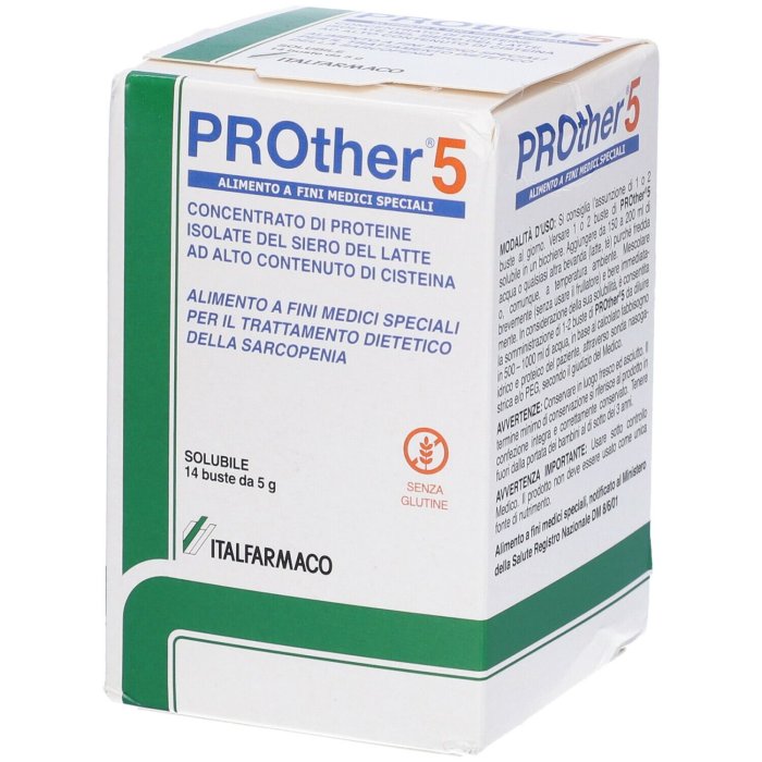 PROTHER 5 14BUST