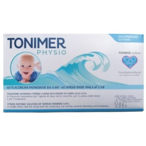 TONIMER PHYSIO MONOD 60FL 5ML