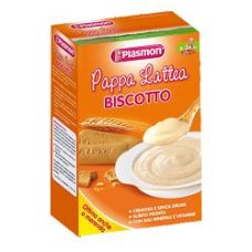 PLASMON PAPPA LATTEA/BISC 250G