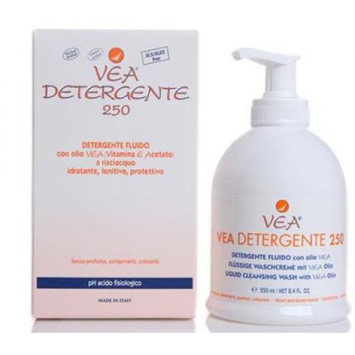 VEA DETERGENTE PROT/LENIT 250M