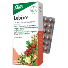 LEBIXO Cps Aglio-Bianc-Vischio