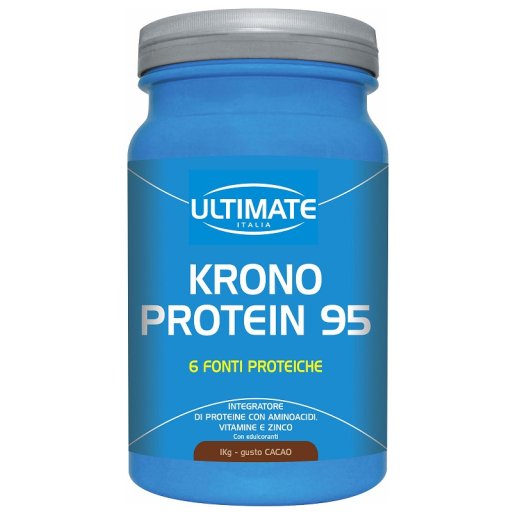 KRONO PROTEIN 95 Cacao 1Kg