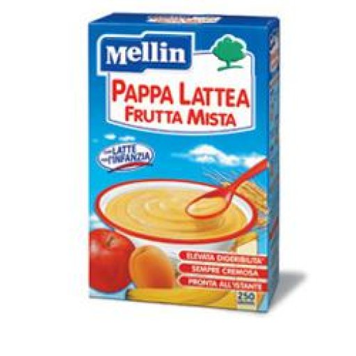 MELLIN Pappa Latt.F/Mista 250g