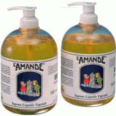 L'AMANDE Sap.Liq.Veg.500ml S/P