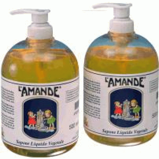 L'AMANDE Sap.Liq.Veg.O/E 500ml