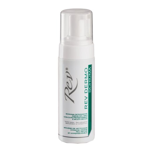 REV Dermoschiuma Viso 125ml