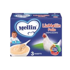 MELLIN LIOF POLLO 3X10G