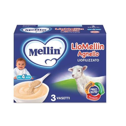 MELLIN LIOF AGNELLO 3X10G