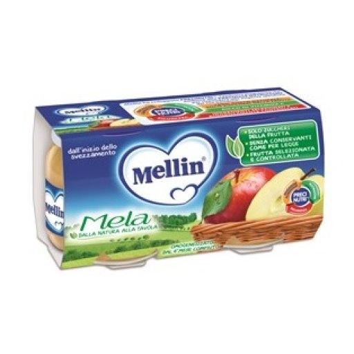 OMO MELLIN Mela 2x100g