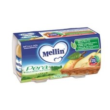 OMO MELLIN Pera 2x100g