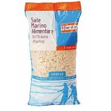 Fior di Loto Sale Grosso Atlantico Scuro 1kg