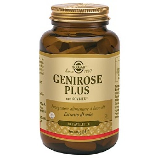 GENIROSE PLUS 60TAV