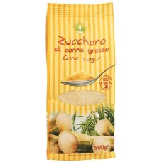 PROBIOS Zucch.Canna Grezzo500g